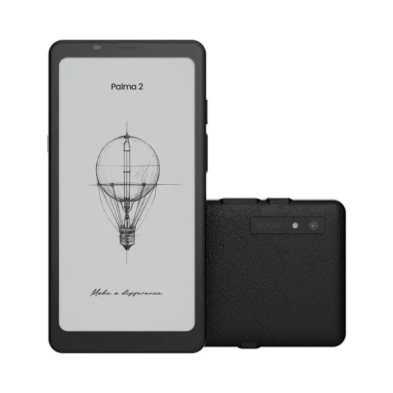 ONYX OPALMA2 E Ink Carta 1200 eReader da 6,13 pollici 128GB nero
