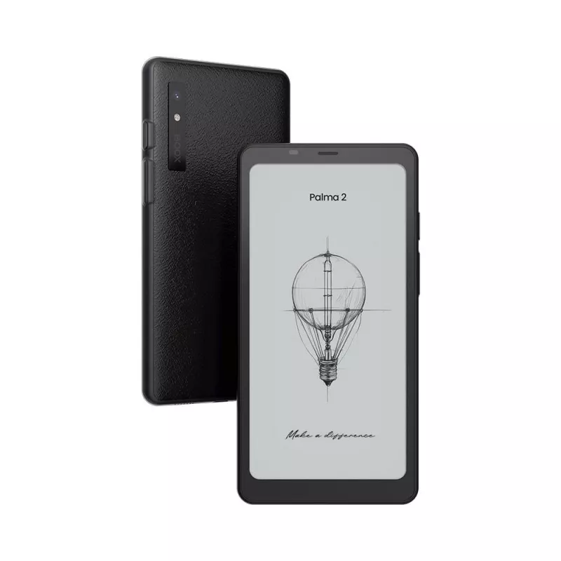 ONYX OPALMA2 E Ink Carta 1200 eReader da 6,13 pollici 128GB nero