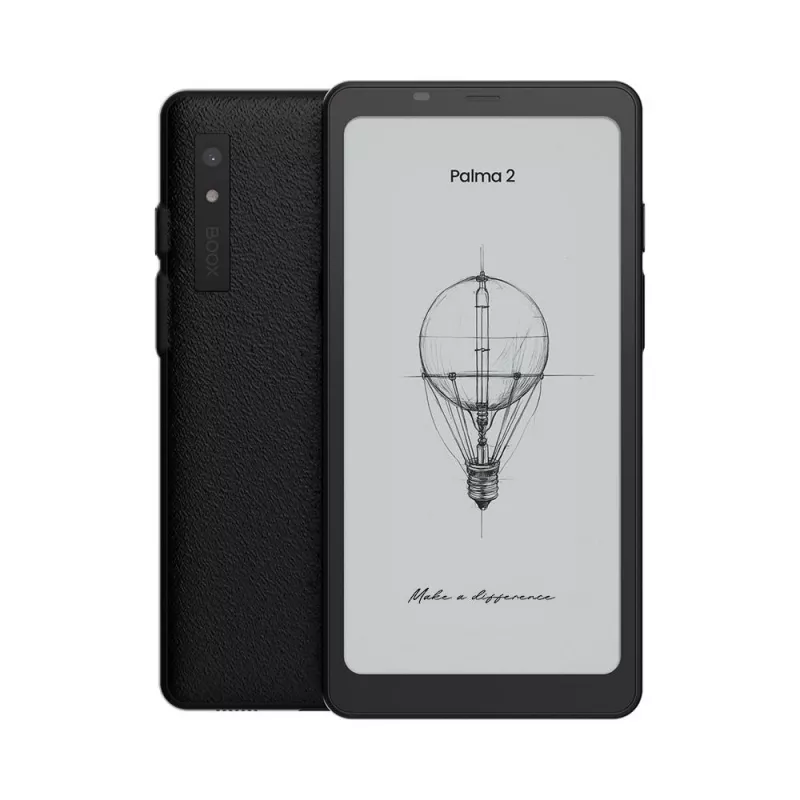 ONYX OPALMA2 E Ink Carta 1200 eReader da 6,13 pollici 128GB nero