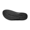 OOFOS OOahh Ciabatte slide - Black/Black - EU 46