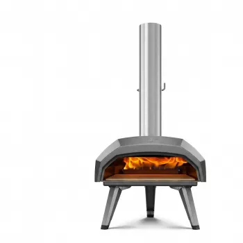 Ooni Karu 12 forno per pizza da esterno multi-combustibile UU-P32D00