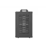 Open Rack 10 9U 280x300 nero montaggio a parete telaio aperto