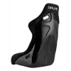 OPLITE FiberCore RS2 sedile a guscio in camoscio, nero, Retail OP-RS2S