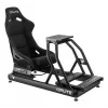 OPLITE FiberCore RS2 sedile a guscio in camoscio, nero, Retail OP-RS2S