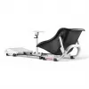 Oplite 104318 Racing Cockpit – chassis sim-racing con supporti volante e pedali regolabili