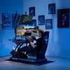 Oplite Cockpit Chassis R8 Fury Nero Retail spedizione merci