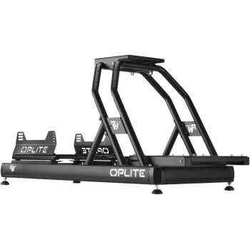 Oplite Cockpit Chassis R8 Fury Nero Retail spedizione merci