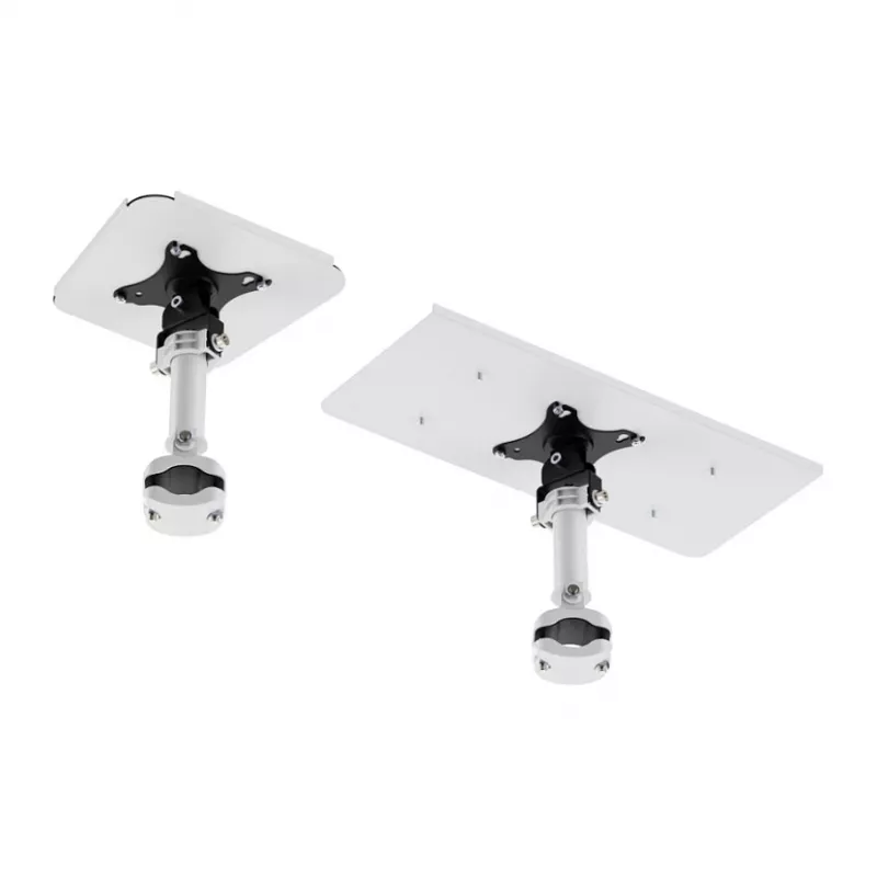 Oplite Supporto per tastiera e mouse per R8 Cockpit bianco retail (OP-R8-MKTW)
