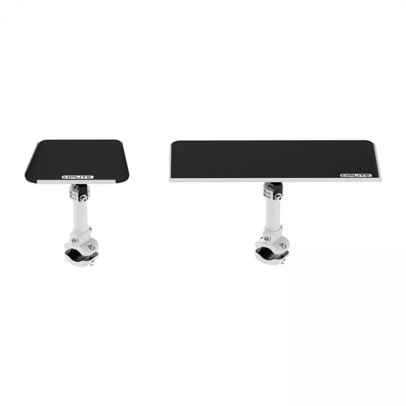 Oplite Supporto per tastiera e mouse per R8 Cockpit bianco retail (OP-R8-MKTW)