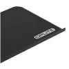 OPLite R8/S8 Cockpit Supporto per tastiera e mouse - acciaio nero, regolabile, montaggio laterale