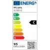 OPPLE LEDHighbay-P6 95W-840-W plafoniera LED industriale per alti soffitti