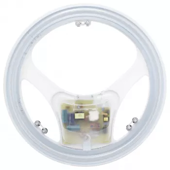 OPPLE modulo LED Clio 36W 3000lm 4000K plafoniera da incasso dimmerabile