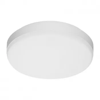 OPPLE lampada da parete LED E2 rotonda 22W 275mm 4000K bianco neutro IP44