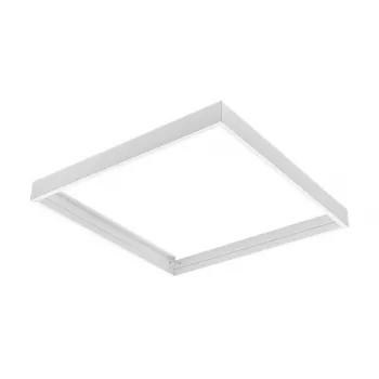 OPPLE LEDPanelRc2 Sq625 kit di montaggio a plafone bianco