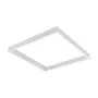 OPPLE LEDPanelRc2 Sq625 kit di montaggio a plafone bianco