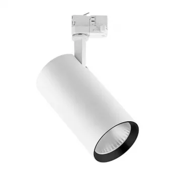 OPPLE LEDSpot3C-C-P 25W-3000-36D-WH faretto LED 25W 2200lm 3000K bianco caldo angolo di emissione 36° bianco