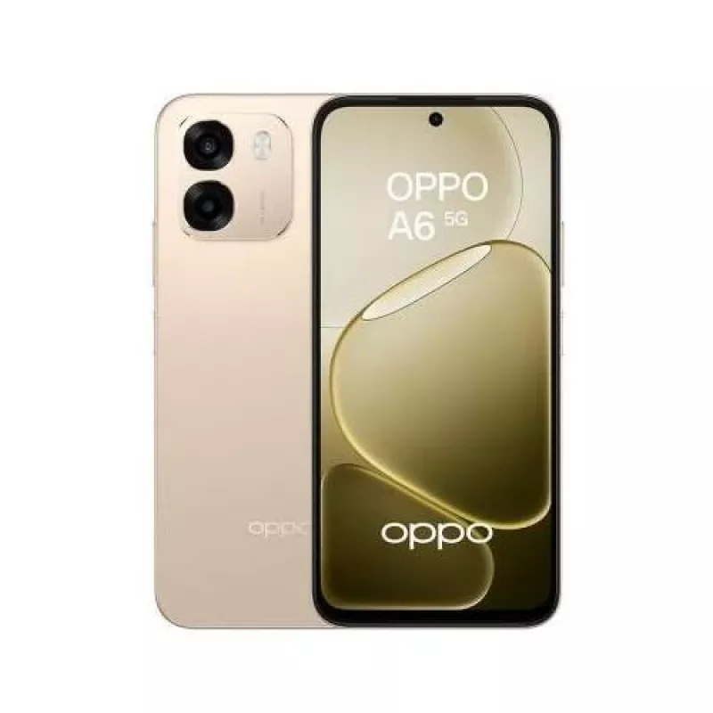OPPO A6 5G 6/256GB oro