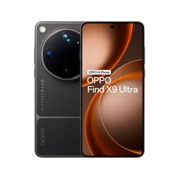 Oppo Find X9 Ultra 5G Dual SIM 12GB RAM 512GB memoria nero