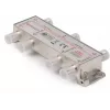 OPTICUM distributore di segnale DVB-T/SAT 1x6 5-2400 MHz