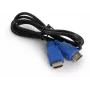 Opticum Standard Blue cavo HDMI 1,5 m v1.4 High Speed con Ethernet