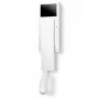 OPTIMA OP-VM3 Monitor videocitofono a colori TFT-LCD 3,5 pollici, Bianco