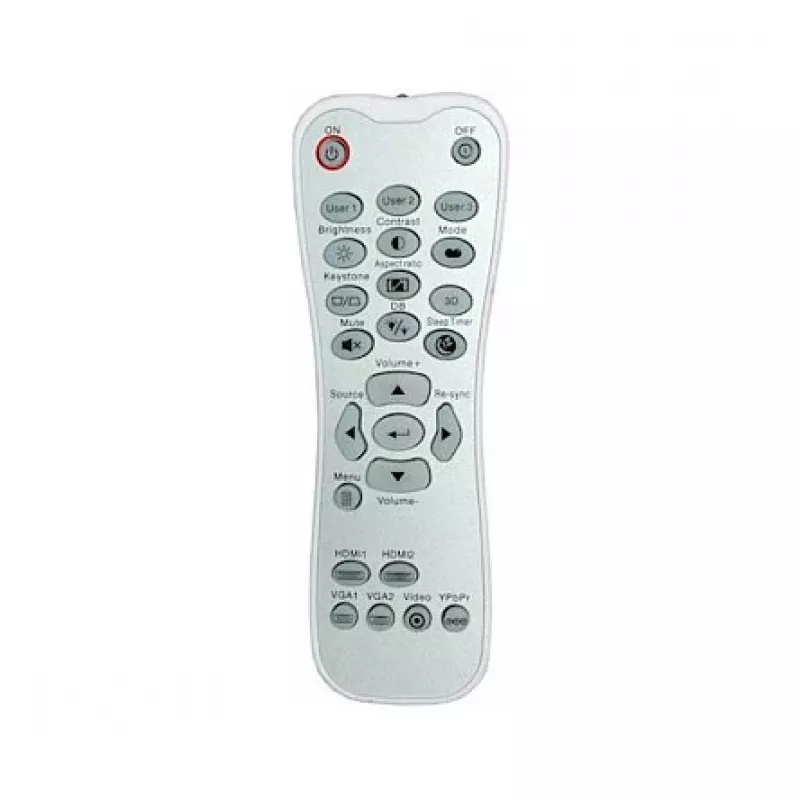 Optoma UHD38x Proiettore DLP 4K UHD 4000 lumen 3D HDR bianco