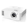 Optoma UHD38x Proiettore DLP 4K UHD 4000 lumen 3D HDR bianco