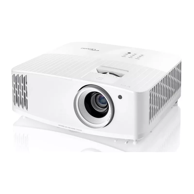 Optoma UHD38x Proiettore DLP 4K UHD 4000 lumen 3D HDR bianco