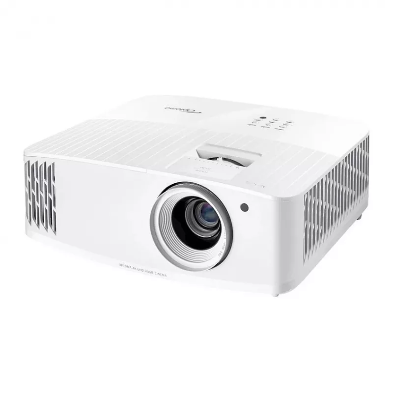 Optoma UHD38x Proiettore DLP 4K UHD 4000 lumen 3D HDR bianco