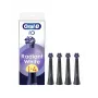 Oral-B iO Whitening testine spazzolino confezione da 4 (nero)