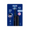 ORAL-B iO2 Night Black Spazzolino elettrico con custodia da viaggio