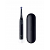 ORAL-B iO2 Night Black Spazzolino elettrico con custodia da viaggio