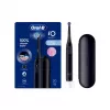 ORAL-B iO2 Night Black Spazzolino elettrico con custodia da viaggio