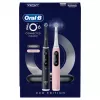 Oral-B iO Series 6 Duo Pack Spazzolini elettrici, Black Lava / Pink Sand