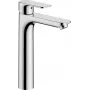 Oras Linea miscelatore per lavabo con bocca alta cromato