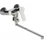 Oras Linea Miscelatore doccia monocomando cromo 150 mm