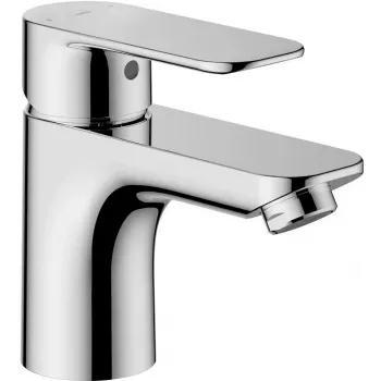 Oras Linea miscelatore monocomando per lavabo cromato EcoFlow
