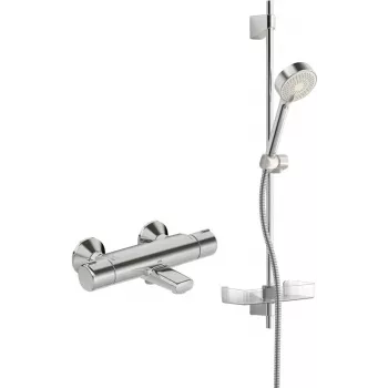 Oras Nova 7414U miscelatore termostatico per bagno, cromato