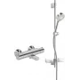 Oras Nova 7414U miscelatore termostatico per bagno, cromato