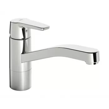 Oras Saga 3930F Rubinetto da cucina cromato miscelatore monocomando becco alto orientabile