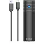ORICO M.2 SATA SSD Case USB-C 5Gbps nero PWM2-BK-EP