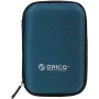 ORICO PHD-25-BL-BP custodia protettiva per disco rigido da 2,5