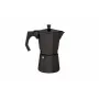 Origin Outdoors Bellanapoli caffettiera espresso nero