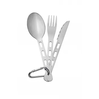 ORIGIN OUTDOORS set posate