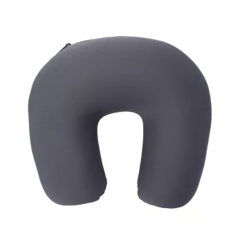Origin Outdoors Microbeads cuscino da collo 2 in 1