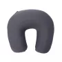 Origin Outdoors Microbeads cuscino da collo 2 in 1
