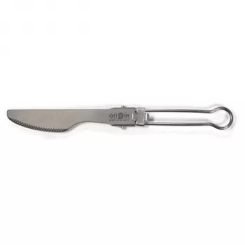 Origin Outdoors Titanium Minitrek Coltello tascabile