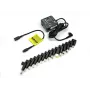 ORIGIN STORAGE Alimentatore AC universale 65W con 8 punte intercambiabili