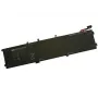 Origin Storage BTI batteria per laptop a 6 celle per Dell XPS 9560/9570 (sostituisce 6GTPY, 5XJ28, GPM03)