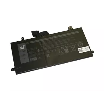 BTI Batteria 4 celle per Dell Latitude 5290 2-in-1 (J0PGR, FTH6T, X16TW)